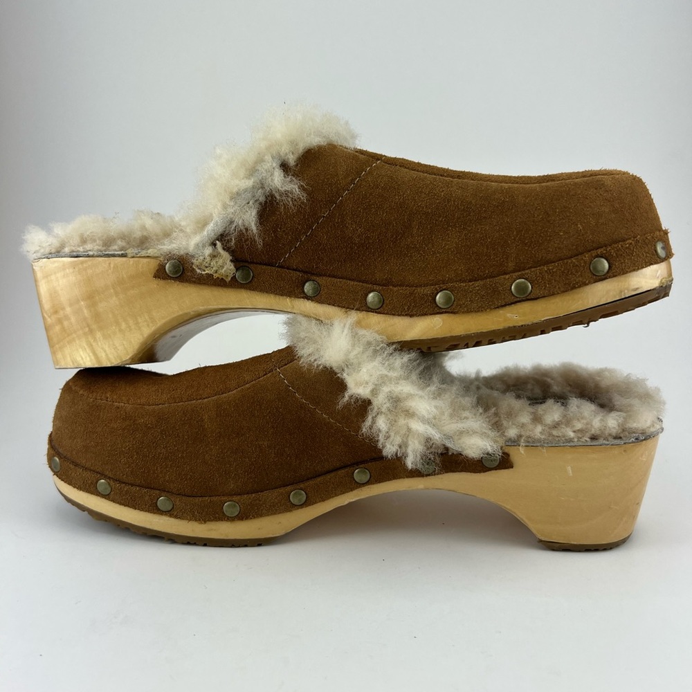 👡UGG Australia Kalie Sheepskin Womens clog